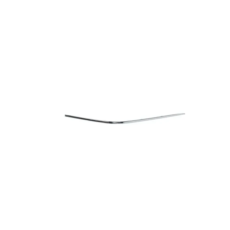 Baguette et bande protectrice, pare-chocs avant droit BLIC 6502-07-3527922P