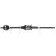 Arbre de transmission CEVAM 50438 - Visuel 1