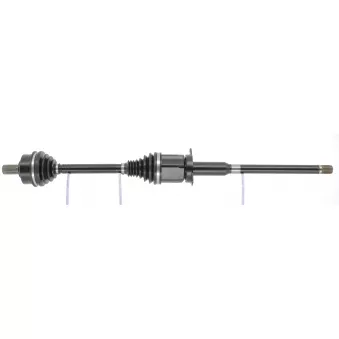 Arbre de transmission CEVAM 50438