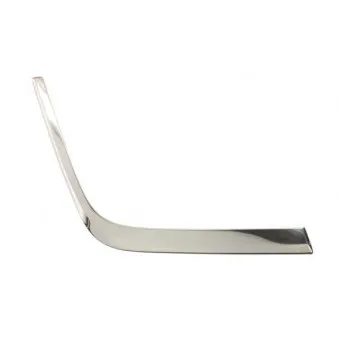 Baguette et bande protectrice, pare-chocs avant droit BLIC 6502-07-3527924P