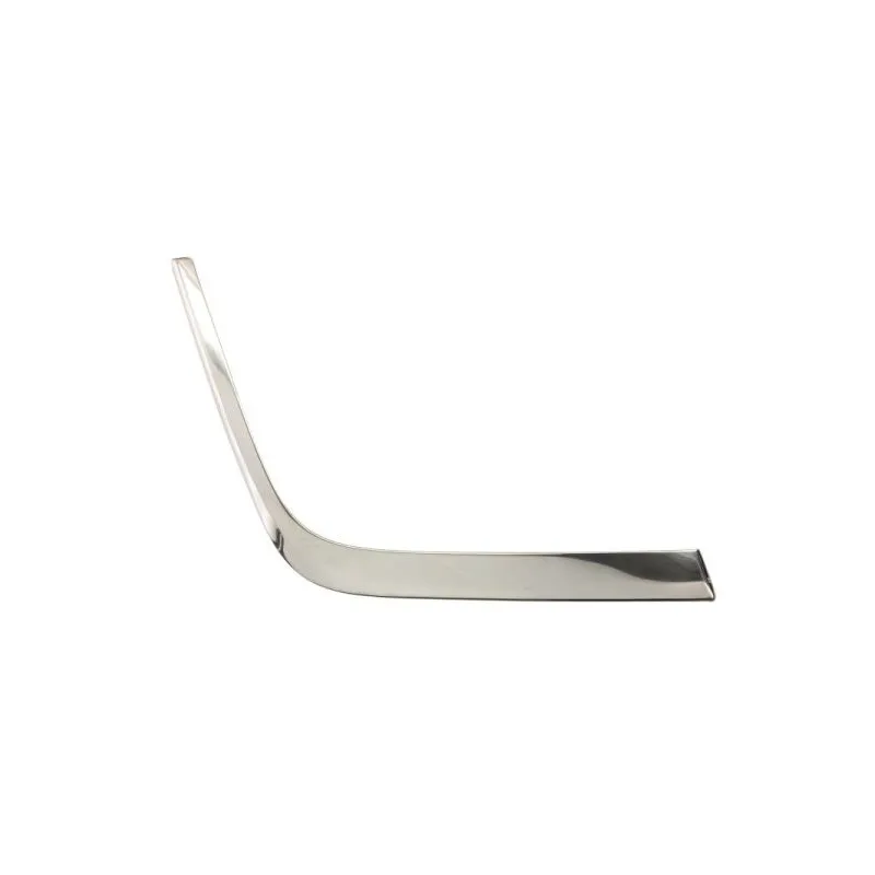 Baguette et bande protectrice, pare-chocs avant droit BLIC 6502-07-3527924P