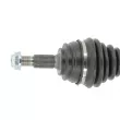 Arbre de transmission CEVAM 50439 - Visuel 2
