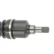 Arbre de transmission CEVAM 50439 - Visuel 3