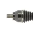 Arbre de transmission CEVAM 50441 - Visuel 2