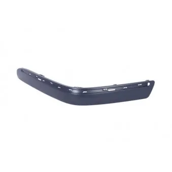 Baguette et bande protectrice, pare-chocs avant gauche BLIC 6502-07-3527925P