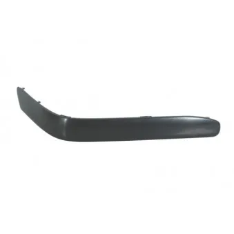 Baguette et bande protectrice, pare-chocs avant droit BLIC 6502-07-3527926AP