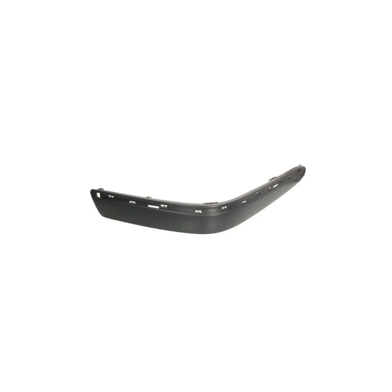 Baguette et bande protectrice, pare-chocs avant droit BLIC 6502-07-3527926P