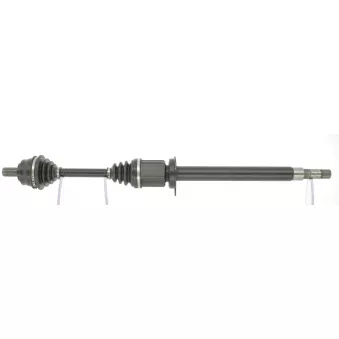 Arbre de transmission CEVAM 50452