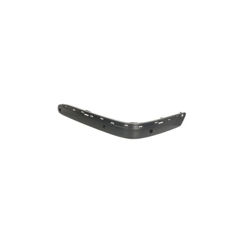 Baguette et bande protectrice, pare-chocs avant gauche BLIC 6502-07-3527927P