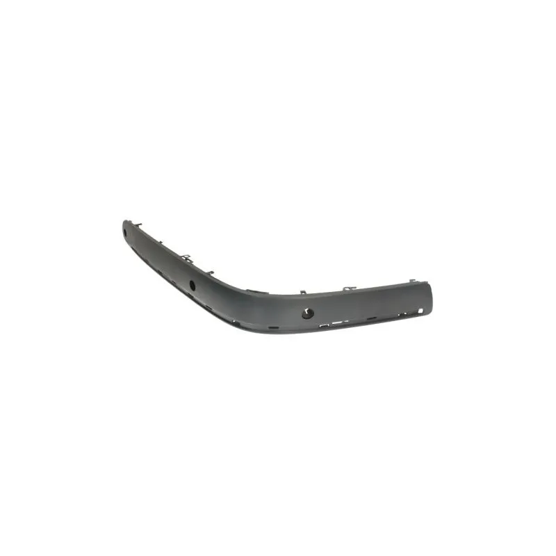 Baguette et bande protectrice, pare-chocs avant droit BLIC 6502-07-3527928P