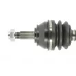 Arbre de transmission CEVAM 5046 - Visuel 2