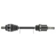 Arbre de transmission CEVAM 50461 - Visuel 1