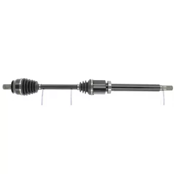 Arbre de transmission CEVAM 50462