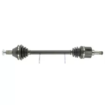 Arbre de transmission CEVAM 50465