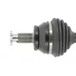 Arbre de transmission CEVAM 50467 - Visuel 2