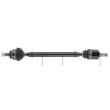 Arbre de transmission CEVAM 50468 - Visuel 1