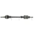 Arbre de transmission avant gauche CEVAM 5047Z - Visuel 1