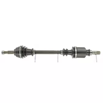 Arbre de transmission avant gauche CEVAM 5047Z