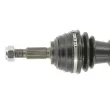 Arbre de transmission avant gauche CEVAM 5047Z - Visuel 2