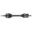 Arbre de transmission CEVAM 50485 - Visuel 1