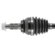 Arbre de transmission CEVAM 50489 - Visuel 2