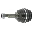Arbre de transmission avant droit CEVAM 5048Z - Visuel 2