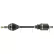 Arbre de transmission CEVAM 50491 - Visuel 1
