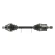 Arbre de transmission CEVAM 50495 - Visuel 1