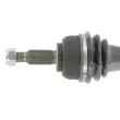 Arbre de transmission avant gauche CEVAM 5049Z - Visuel 2