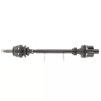 Arbre de transmission CEVAM 5050