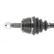 Arbre de transmission CEVAM 50504 - Visuel 2