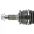 Arbre de transmission CEVAM 50505 - Visuel 2