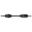 Arbre de transmission CEVAM 50507 - Visuel 1