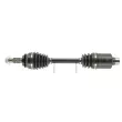 Arbre de transmission CEVAM 50508 - Visuel 1