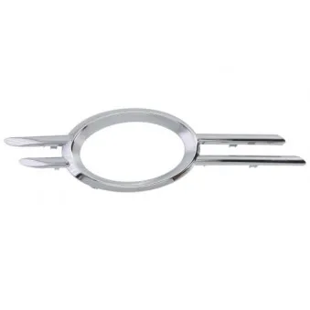 Grille de ventilation, pare-chocs avant droit BLIC 6502-07-3528916P