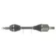 Arbre de transmission CEVAM 50511 - Visuel 1