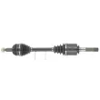 Arbre de transmission CEVAM 50513 - Visuel 1