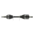 Arbre de transmission CEVAM 50517 - Visuel 1
