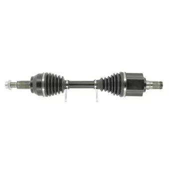 Arbre de transmission CEVAM