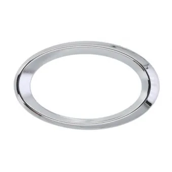 Grille de ventilation, pare-chocs avant gauche BLIC 6502-07-3528919P