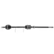 Arbre de transmission CEVAM 5051Z - Visuel 1