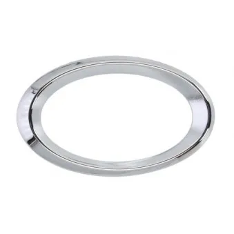 Grille de ventilation, pare-chocs avant droit BLIC 6502-07-3528920P