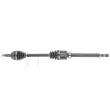 Arbre de transmission CEVAM 50528 - Visuel 1