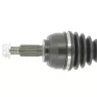 Arbre de transmission CEVAM 50528 - Visuel 2