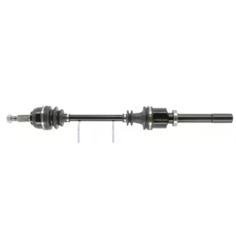 Arbre de transmission CEVAM 5052Z