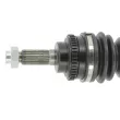 Arbre de transmission CEVAM 50533Z - Visuel 2