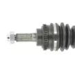Arbre de transmission CEVAM 50534Z - Visuel 2