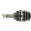 Arbre de transmission CEVAM 50535Z - Visuel 2