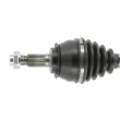 Arbre de transmission CEVAM 50538 - Visuel 2