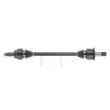 Arbre de transmission CEVAM 50539 - Visuel 1